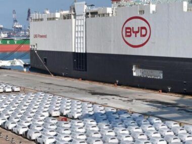 BYD Argentina