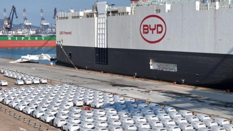 BYD Argentina