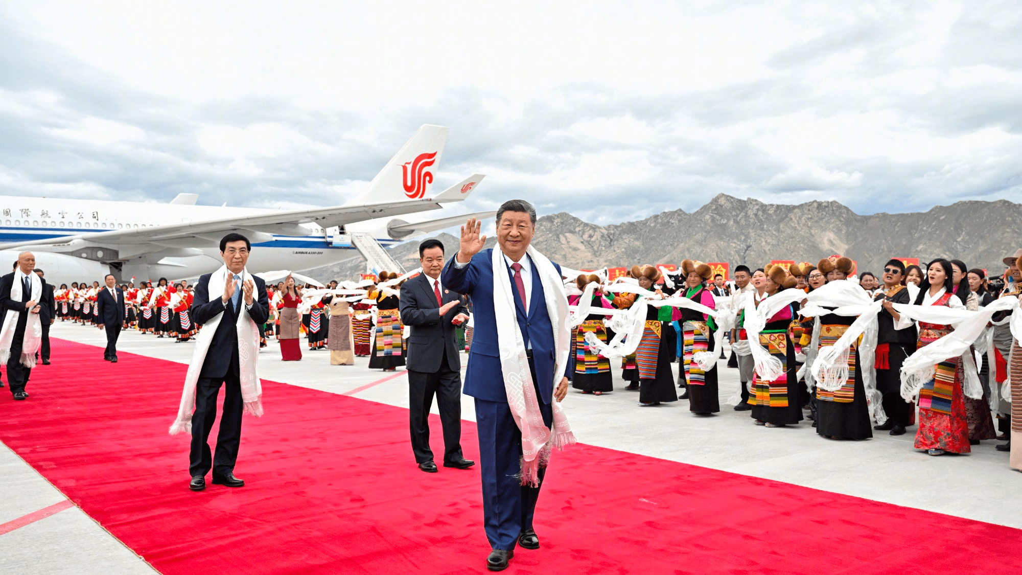 China Tíbet