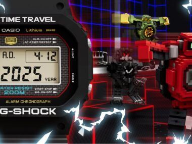 G-SHOCK