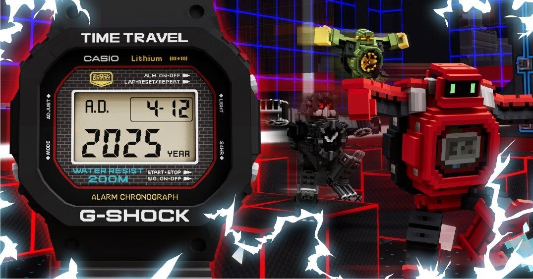 G-SHOCK