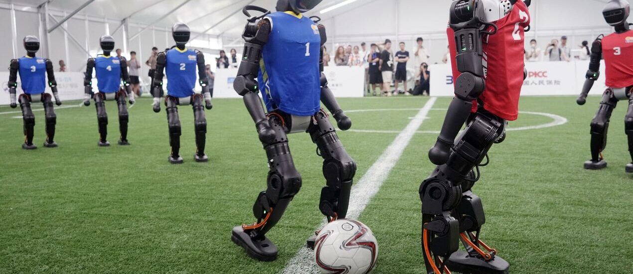 China robots