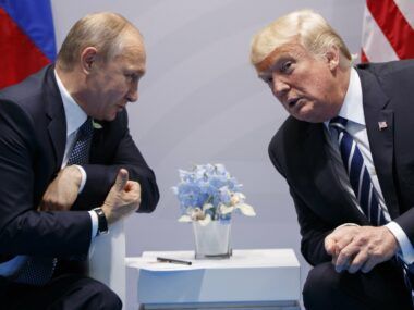 Trump Putin