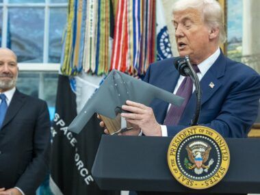 Donald Trump aranceles