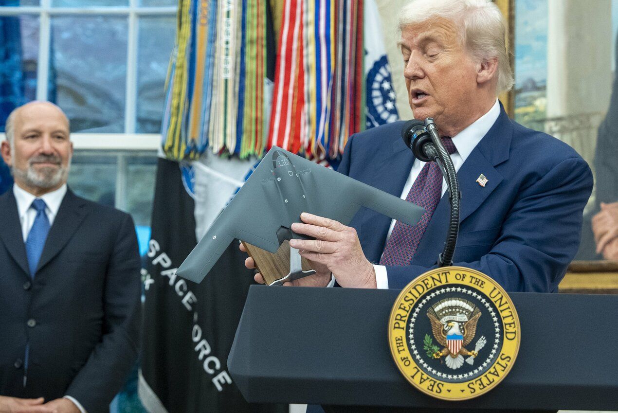 Donald Trump aranceles