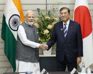 India Japón