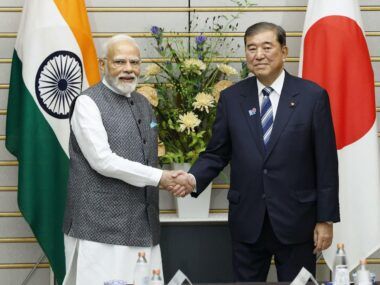 India Japón