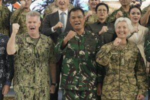 Indonesia ejercicios
