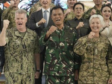 Indonesia ejercicios