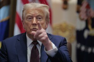 Estados Unidos Trump
