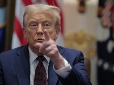 Estados Unidos Trump