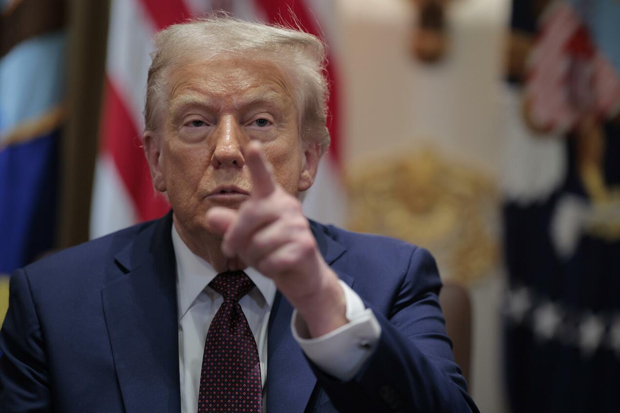 Estados Unidos Trump