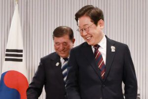 Lee Jae Myung