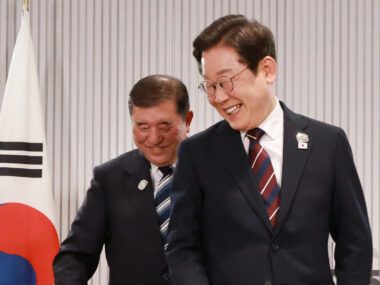 Lee Jae Myung