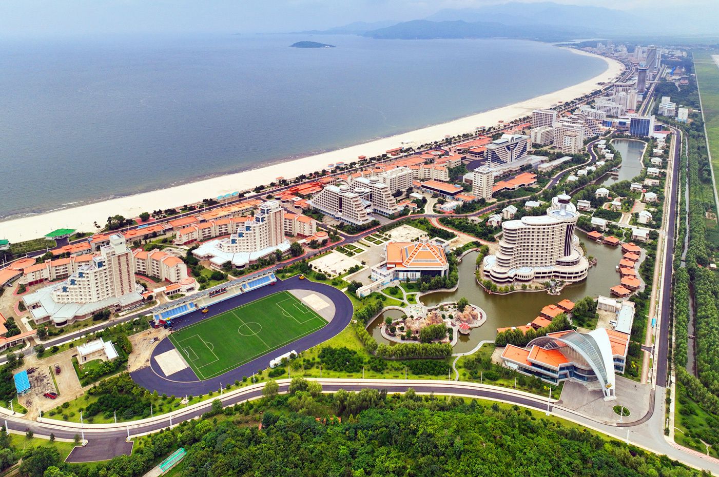 Wonsan-Kalma,