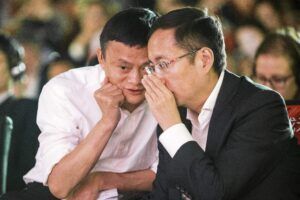 Zhang Yong Alibaba