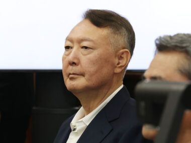 Yoon Suk Yeol