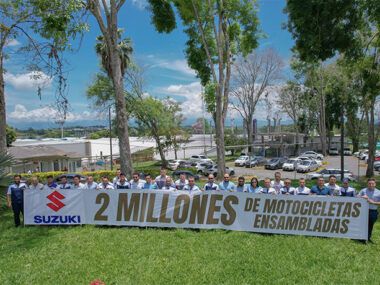 Suzuki Colombia