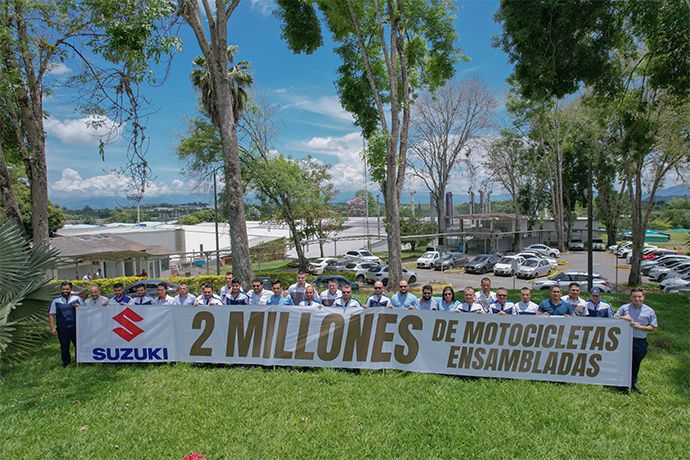 Suzuki Colombia