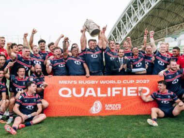Hong Kong rugby