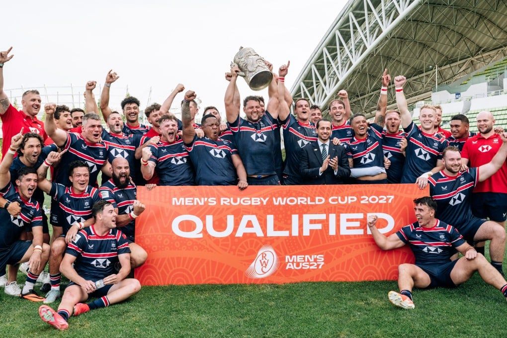 Hong Kong rugby