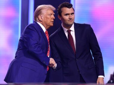Charlie Kirk