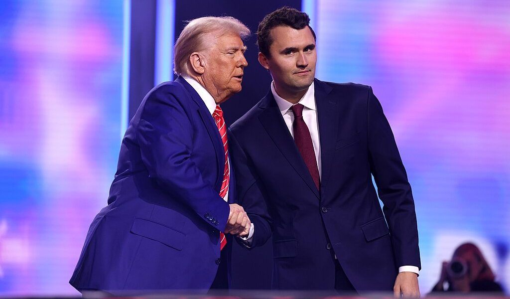 Charlie Kirk