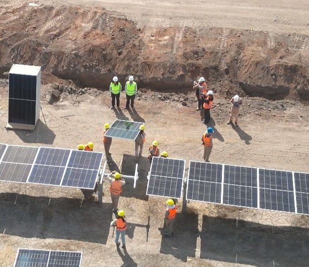 MSU GREEN ENERGY