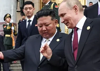 Putin Kim