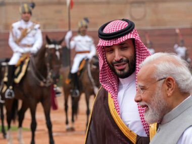 India defensa