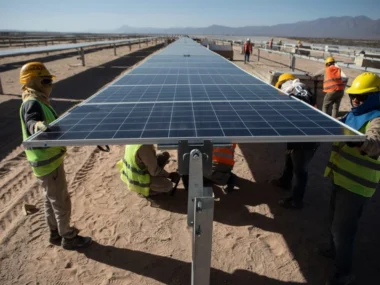 energías renovables