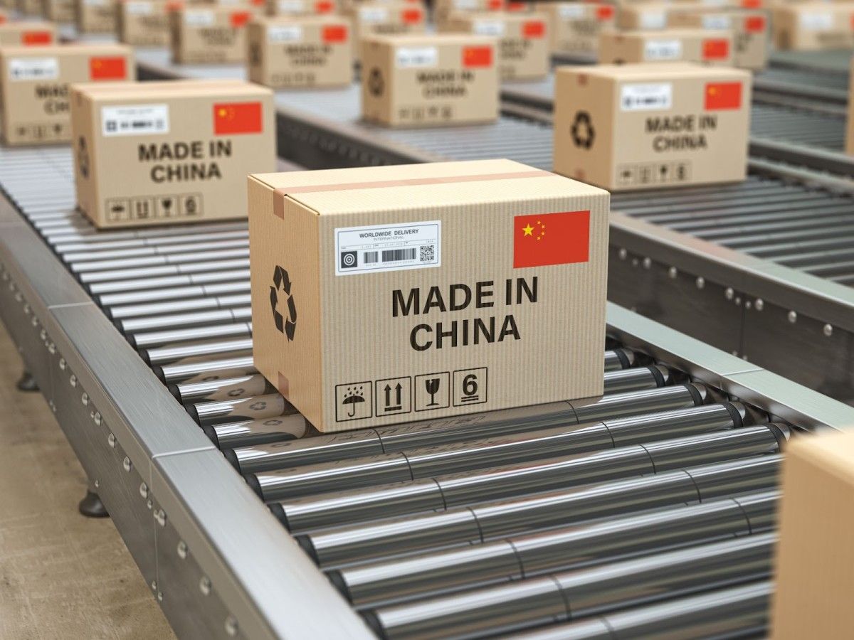 Made in China superávit