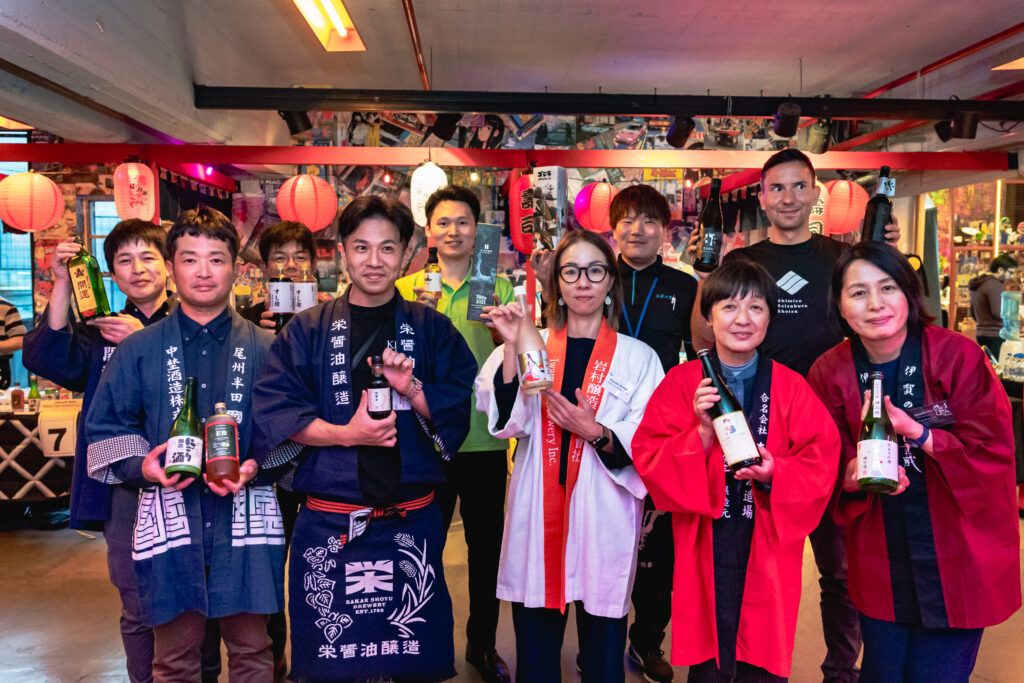 sake