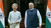 India Unión Europea