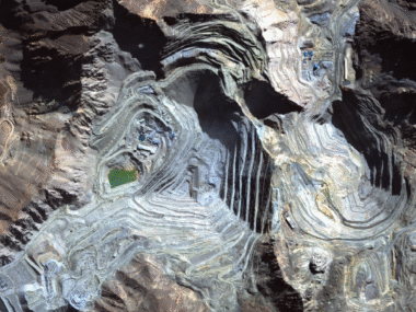 Mitsubishi Chile Codelco