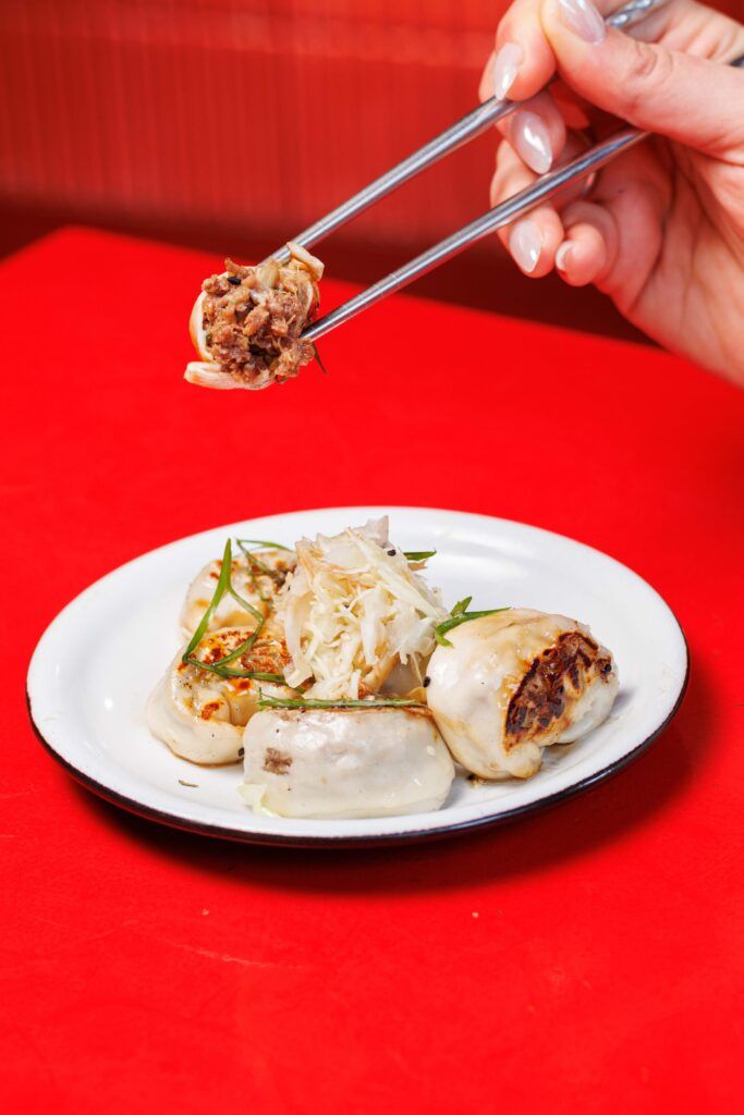 dumplings