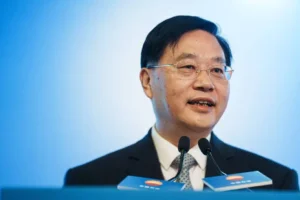 Huang Yongzhang PetroChina
