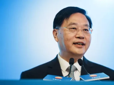 Huang Yongzhang PetroChina