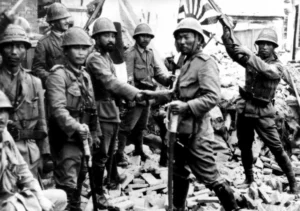 guerra Japón