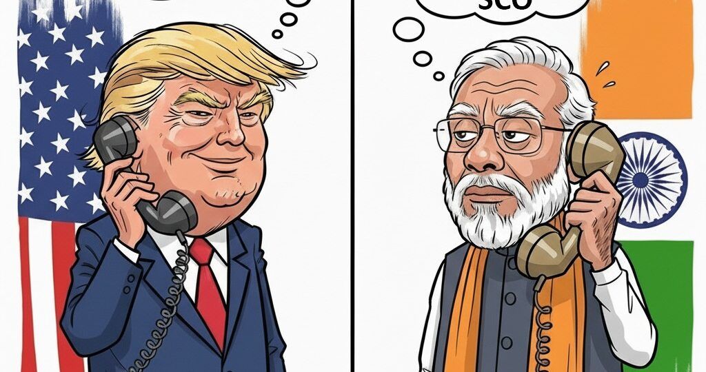 India Trump