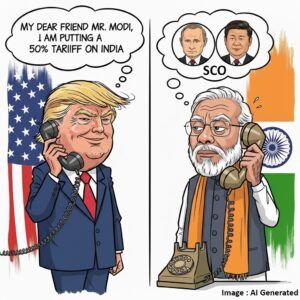 India Trump