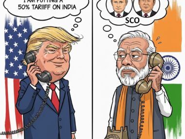India Trump