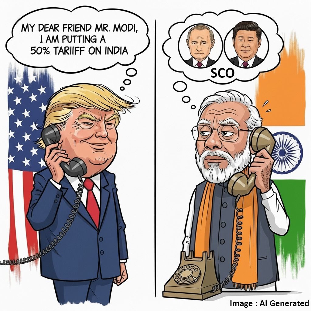 India Trump