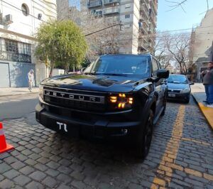 Jetour T1 DALIAN