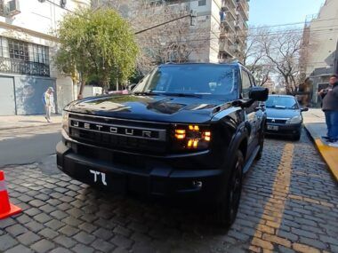 Jetour T1 DALIAN