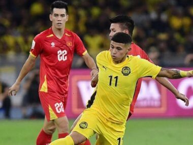 selección Malasia