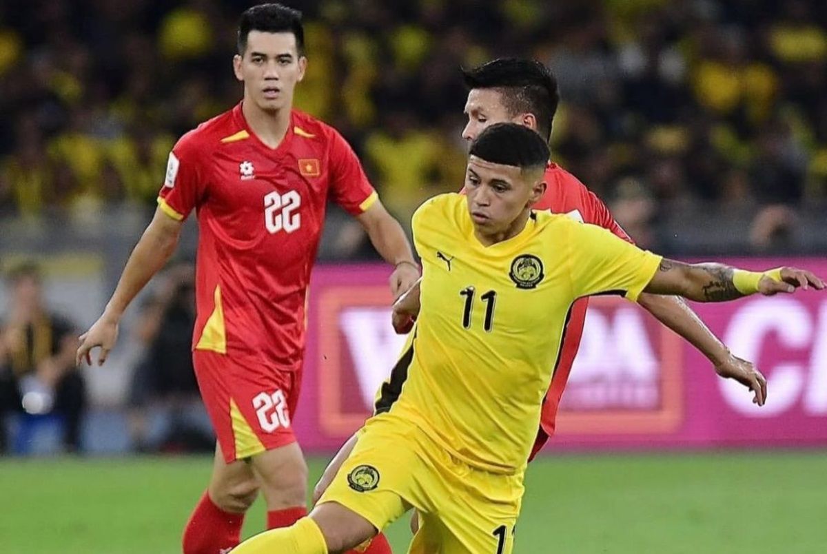 selección Malasia
