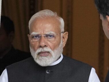 Trump India