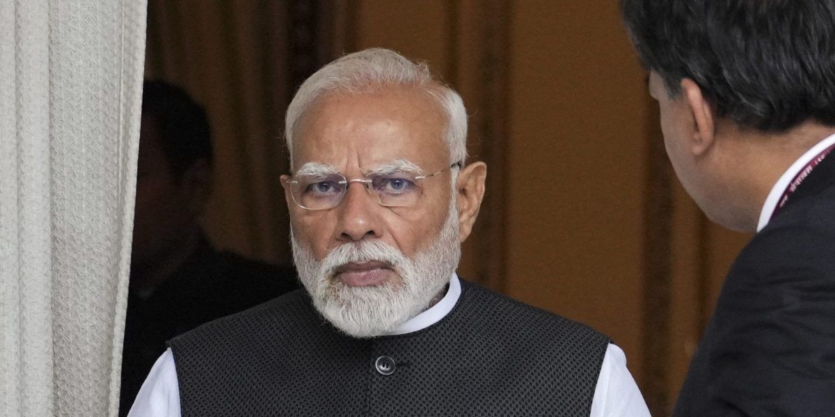 Trump India