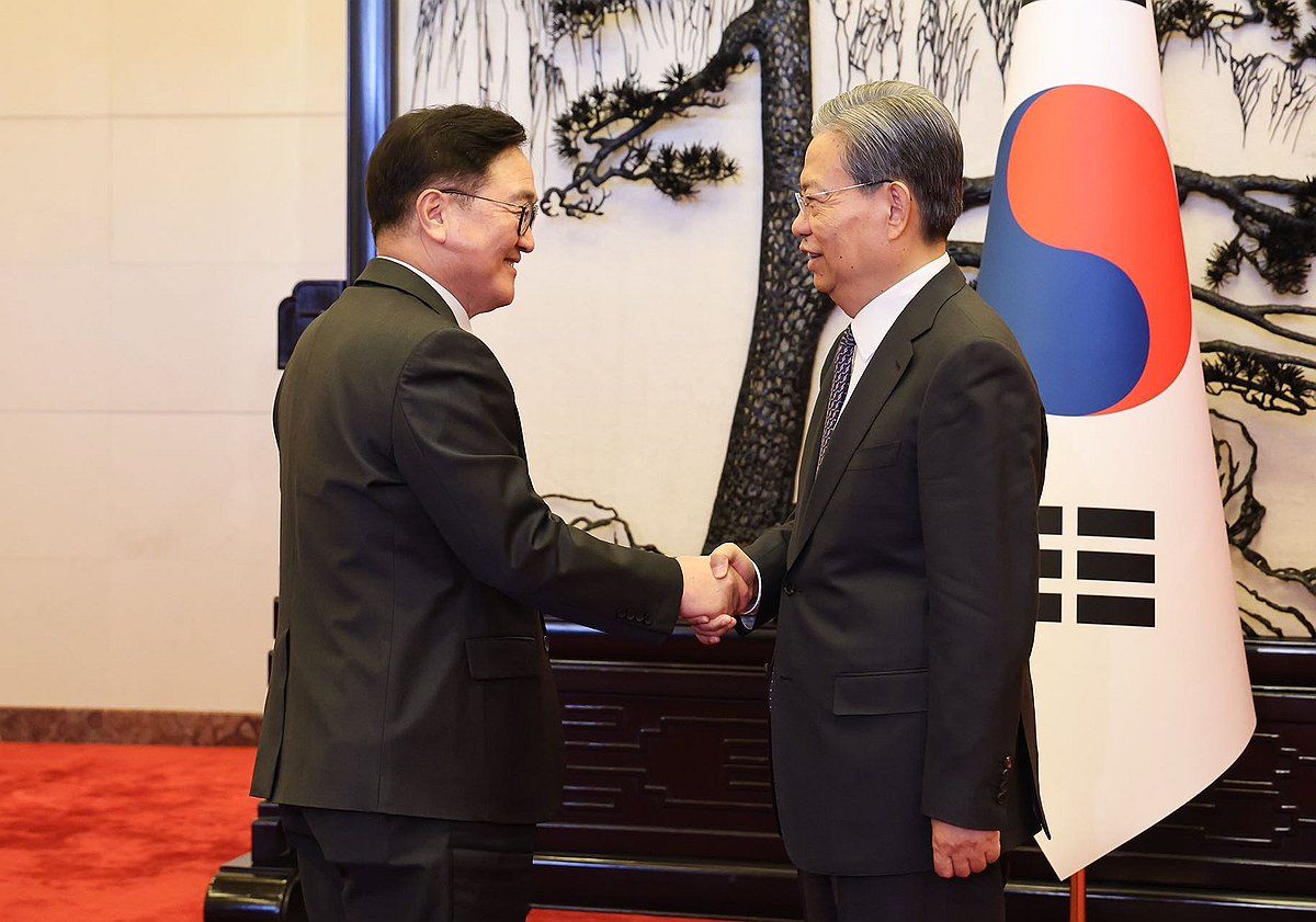 Corea China